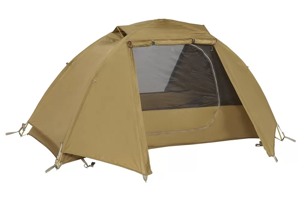 Kelty Tents-1 Man Field Tent Usa Coyote Brown