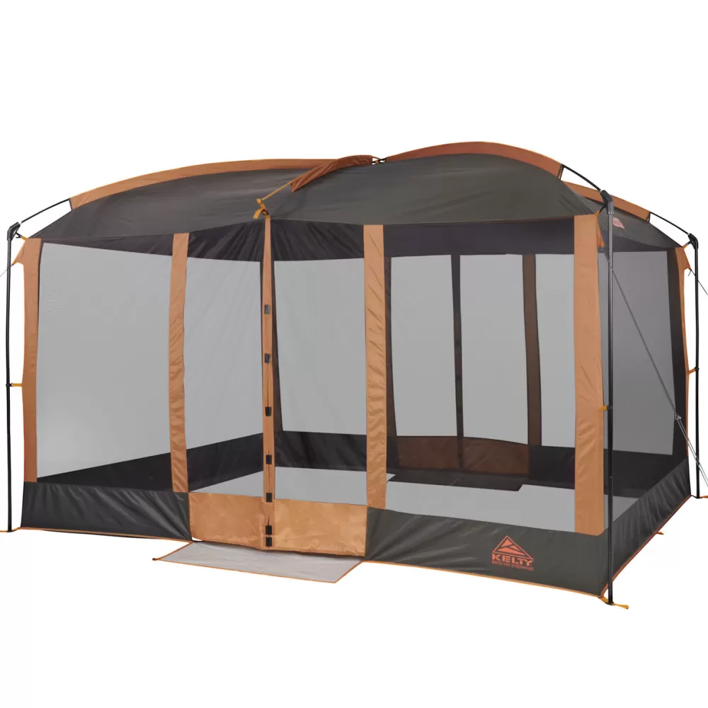 Kelty Family Camping-Breeze-Thru Screenhouse