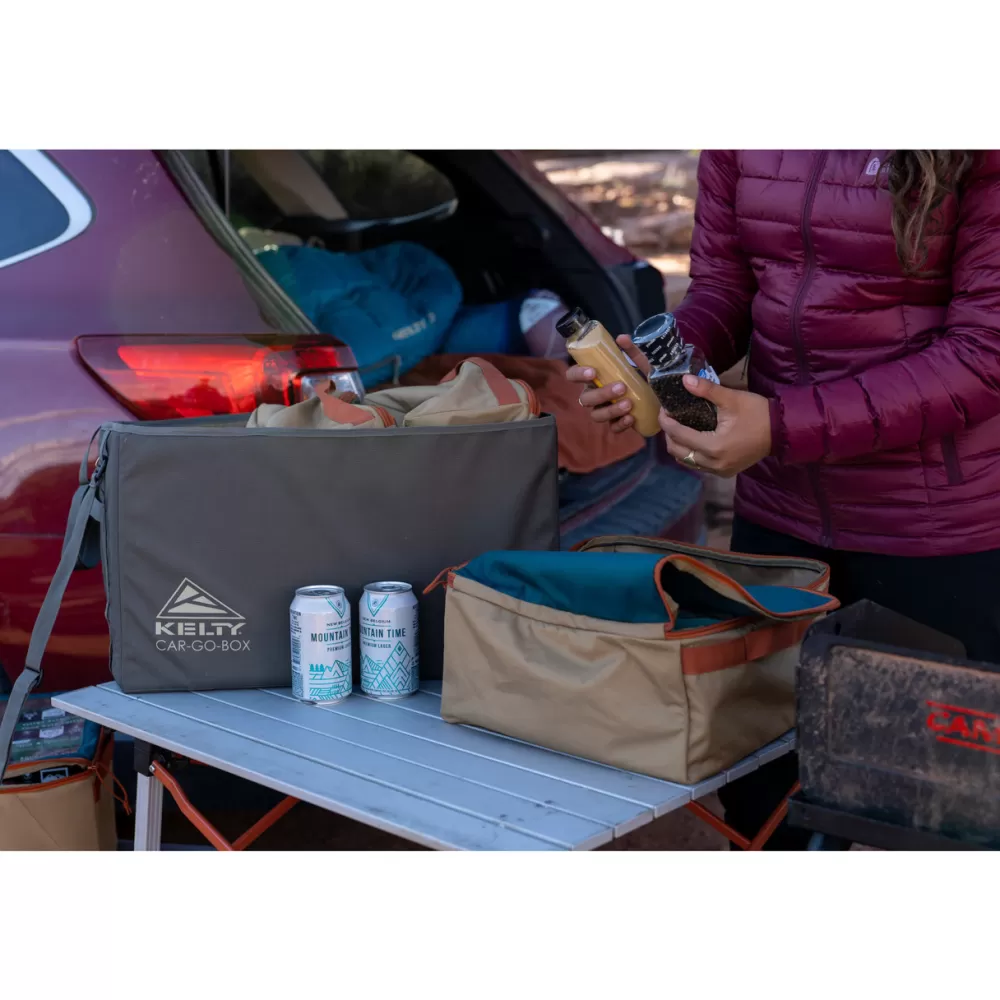 Kelty Storage & Cooking-Car-Go-Box