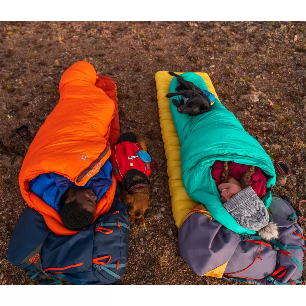 Kelty Men's Sleeping Bags-Cosmic Ultra 0