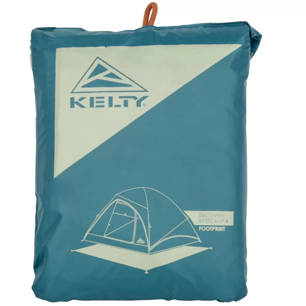 Kelty Footprints-Discovery Basecamp 4 Footprint