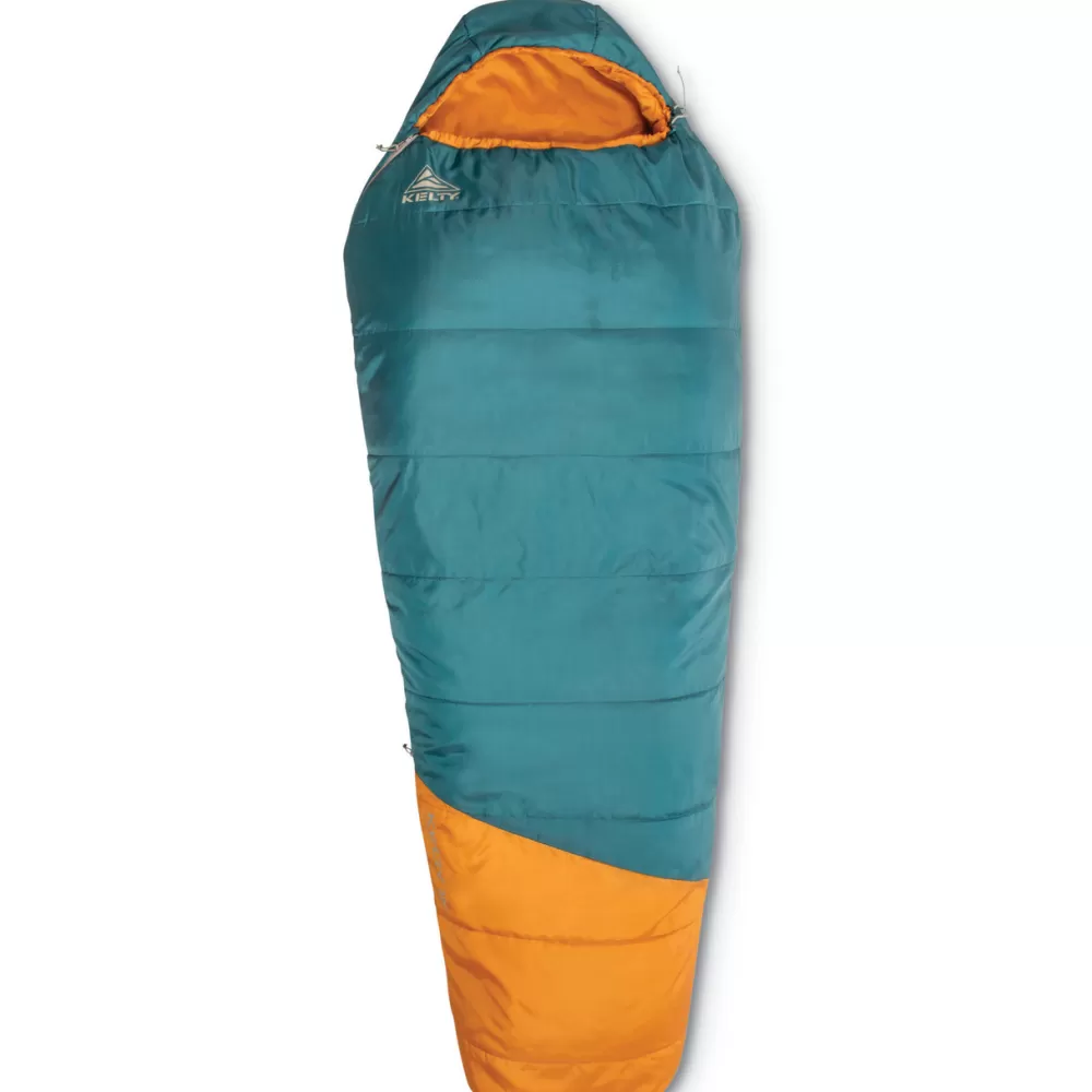 Kelty Family Camping-Kids Mistral 30 Deep Teal