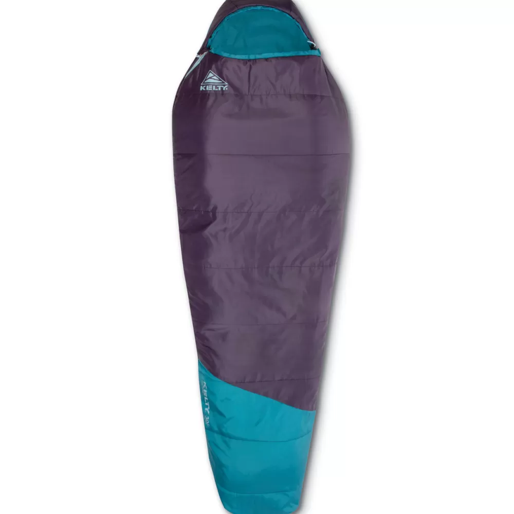 Kelty Family Camping-Kids Mistral 30 Deep Teal