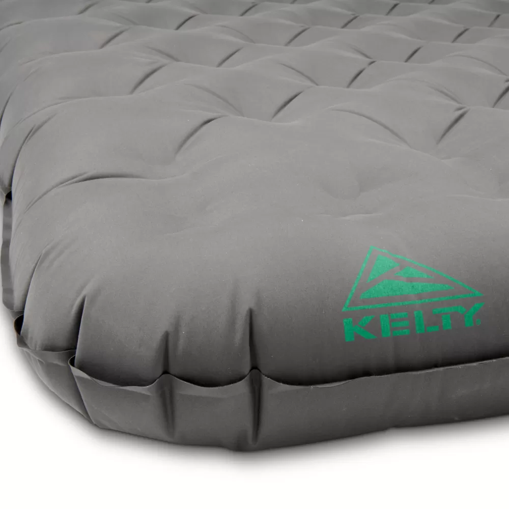 Kelty Sleeping Pads-Kush Queen Air Bed W/Pump