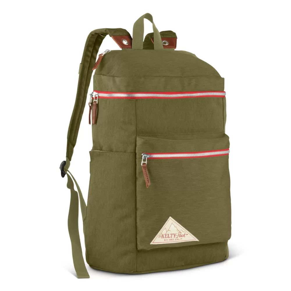 Kelty Daypacks & Waist Packs-Origins Collection: Delano Burnt Olive