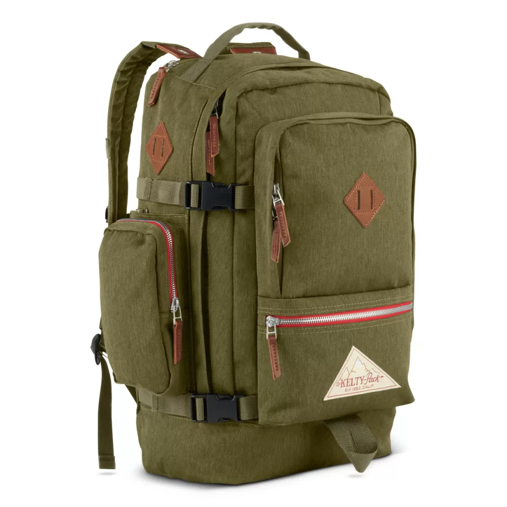 Kelty Daypacks & Waist Packs-Origins Collection: Fairbank Burnt Olive