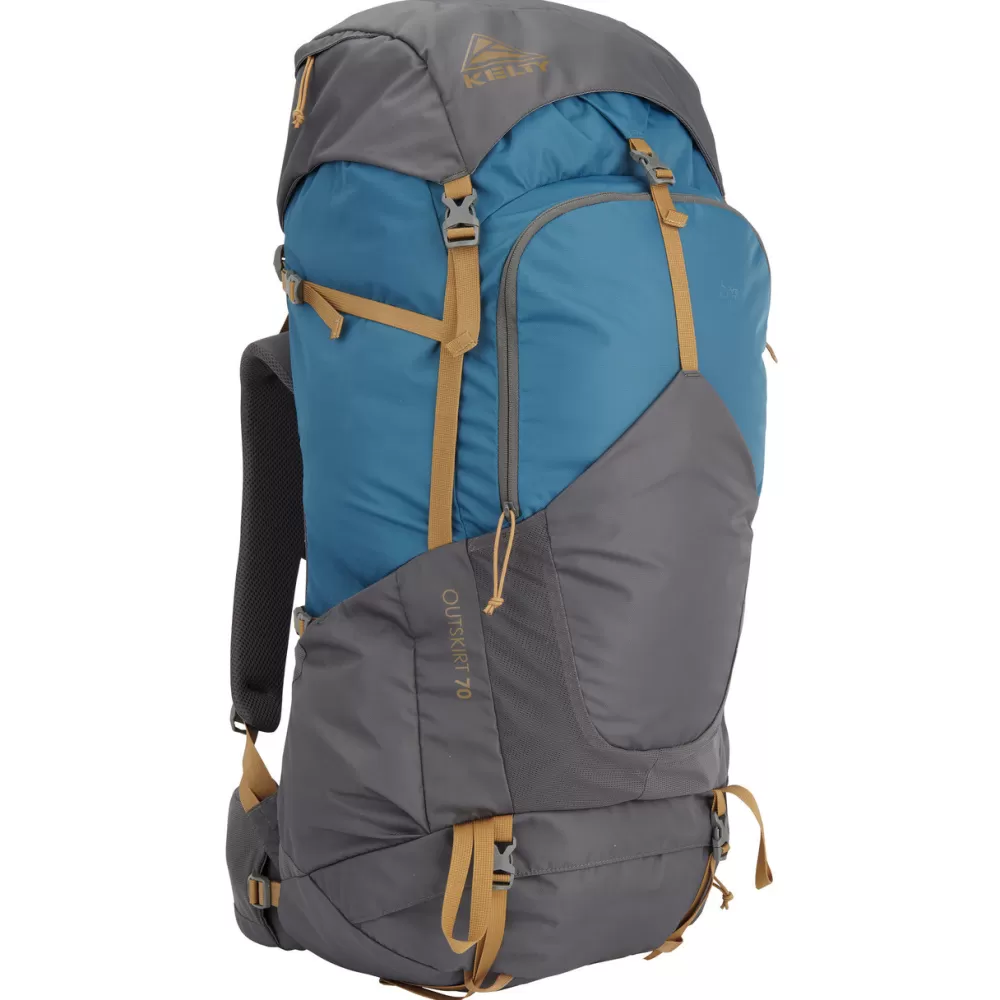 Kelty Backpacking-Outskirt 70