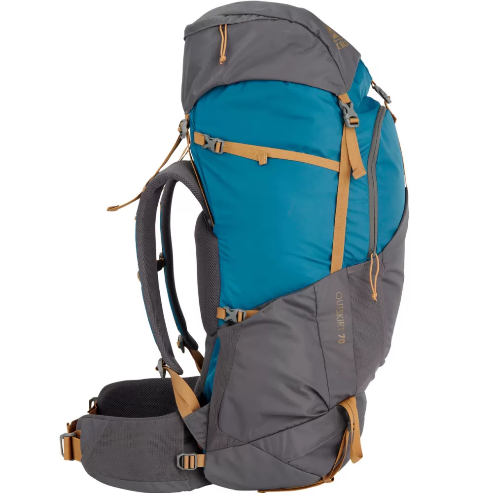 Kelty Backpacking-Outskirt 70