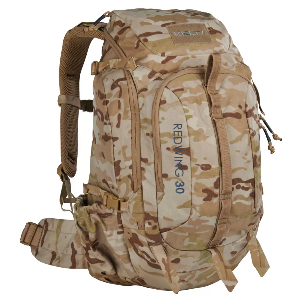 Kelty Backpacking-Redwing 30 Tactical Multicam Arid