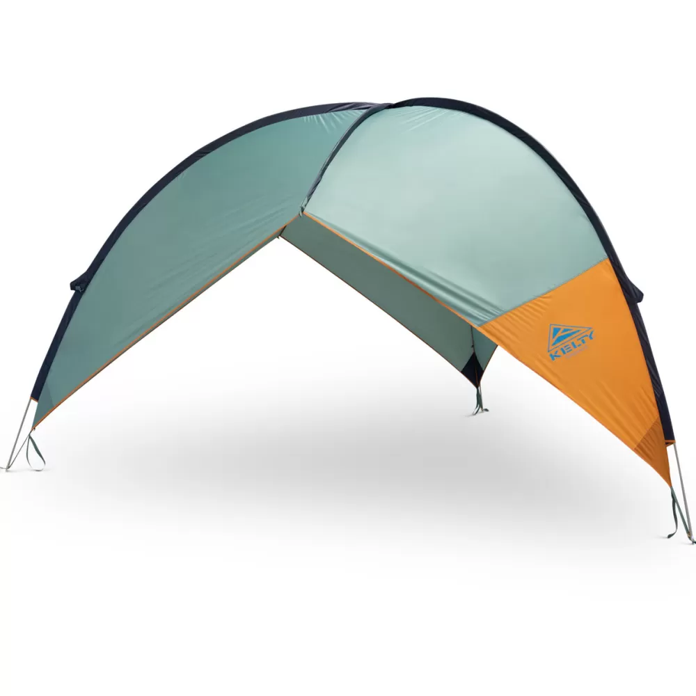 Kelty Shelters-Sunshade With Side Wall Malachite